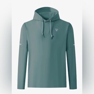 MAELREG Casual Solid Fleece Hoodies Pullover